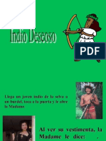 Indio Deseoso