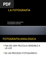 La Fotografia