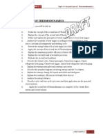 JJ207 Thermodynamic Topic 4 Second Law of Thermodynamics