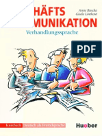 Verhandlungssprache PDF