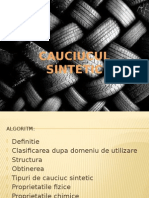 Cauciuc Sintetic1