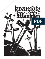 Oberschilp, Friedrich - Gekreuzigte Menschen Verlag Drehscheibe, Ca. 1932, PDF