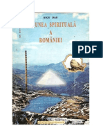 Misiunea Spirituala A Romaniei-Gicu Dan PDF