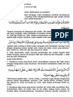 Adab-Adab Menguap Dan Bersin PDF