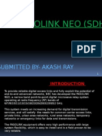 88847687 Microwave Nec Pasolink Neo by Akash Ray