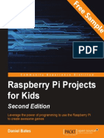 Raspberry Pi Projects For Kids - Second Edition - Sample Chapter