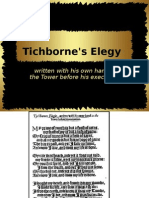 Tichborne's Elegy[1]