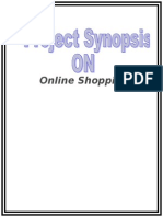 OnlineShopping(Synopsis)