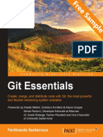 Git Essentials - Sample Chapter