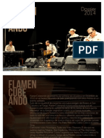 Dossier Flamencubeando 2014