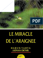 Le Miracle De L'Araignee