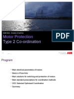 Motor Protection - ABB