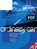 Driving Book in English