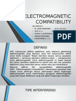 Electromagnetic Compability (EMC)