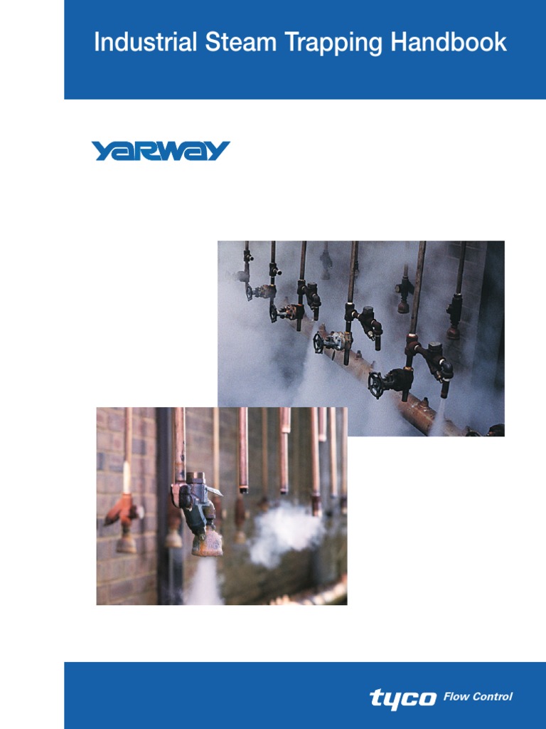 Steam Trap Handbook | PDF