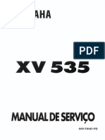 Manual de Servico XV535