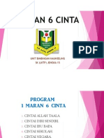 1 Maran 6 Cinta (Skj15)