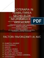 C3- AN.II.ERGOTERAPIA IN REABILITAREA SECHELELOR NEUROLOGICE    VASCULARE.ppt