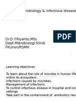Medical Microbiology & Infectious Disease