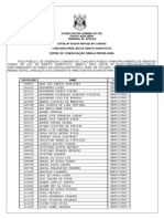 CONJUIZ Convocacao Oral