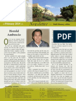 February2014 NewsletterUBL