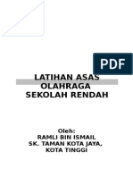 Latih Olahraga