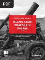 Download Islamic State Weapons in Kobane by abossone SN263386141 doc pdf