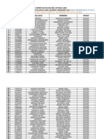 Prueba Psicologica Ascenso (27/04/15)