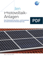 Leitfaden Pv 2015