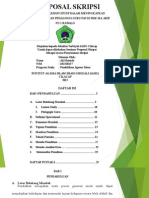 Seminar Proposal Skripsi