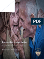 Proximidad y Subjetividad