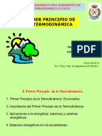 Primer Principio