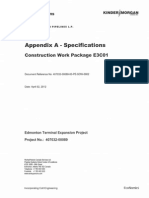 A2S2T6 - ETE Project Design - Construction Specifications