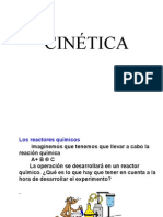 Cinética química