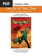 Ire of Iron Claw Discussion Guide