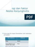 Etiologi Dan Faktor Resiko