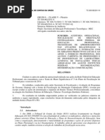 Plano Para Tratamento Evasao Rede Federal Educacao Profissional