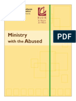 Ministry With Abused