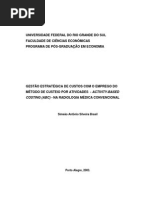 Art_custo Na Radiologia Convencional
