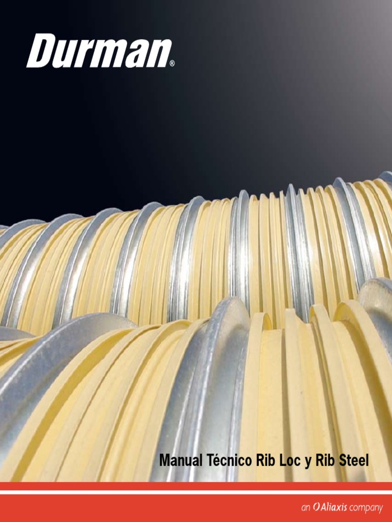 MT Rib Loc y Rib Steel | PDF | Ingeniería de Edificación | Ingeniería ...