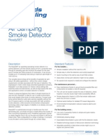 S85001-0627 -- Air Sampling Smoke Detector