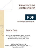 TEMA 1 Ingeniería Bioquímica