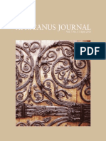 Africanas Journal Volume 7 No. 1