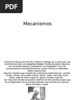 Mecanismos