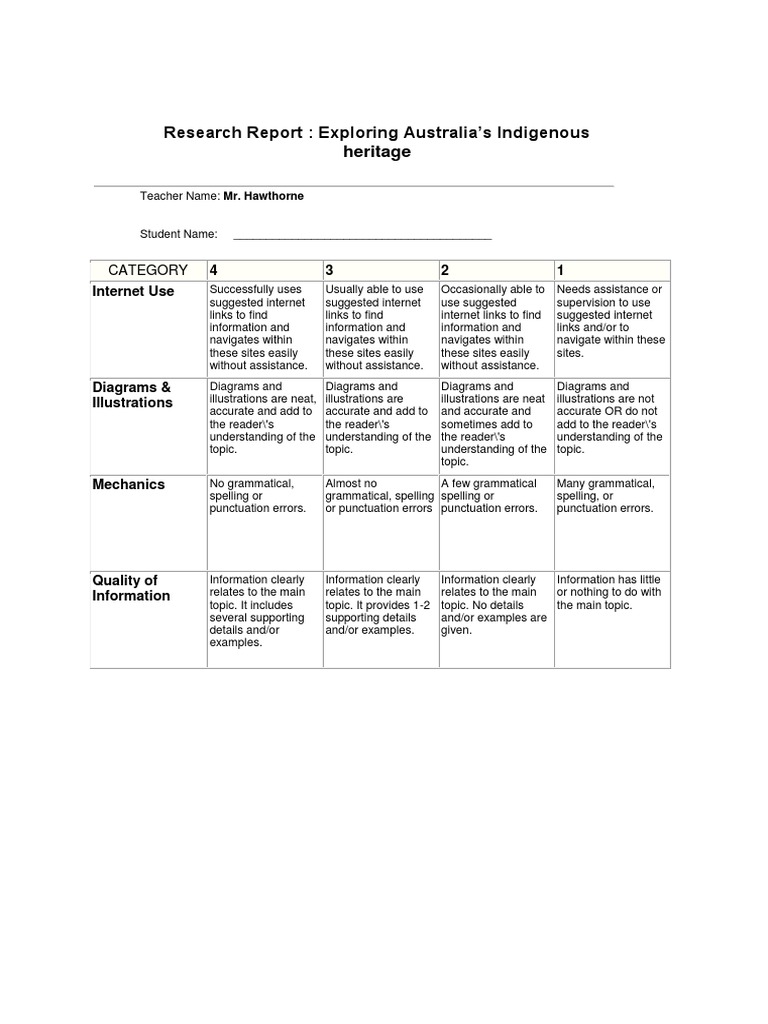 Research Report | PDF