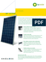 235W Photovoltaic Module: Strong, Resistant, Innovative Design