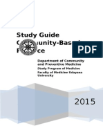Study Guide Cbp Semester 2 Tayang 12 Maret 2015