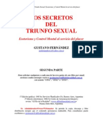 Manual de Sexo - Los Secretos Del Triunfo Sexual - Parte 2