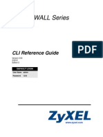 Zywall Usg 100 - 5 PDF