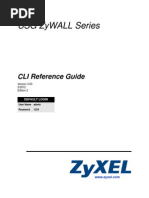 Zywall Usg 100 - 5 PDF